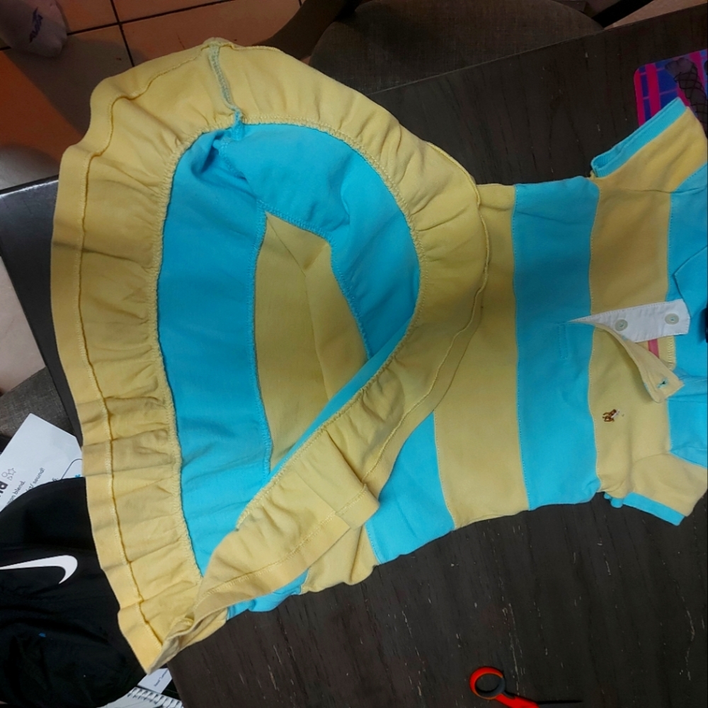 A pretty Polo dress